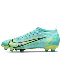 Nike Mercurial Vapor 14 Pro FG 'Dynamic Turquoise Lime Glow' CU5693-403