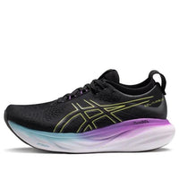 (WMNS) ASICS GEL-Nimbus 25 'Black Glow Yellow' 1012B437-004