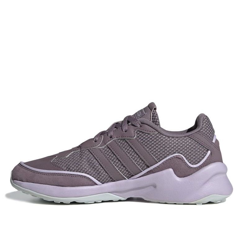 (WMNS) adidas neo 20-20 FX Purple EH0274
