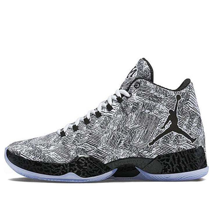 Air Jordan 29 'Black History Month' 727133-110