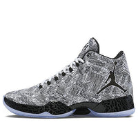 Air Jordan 29 'Black History Month' 727133-110