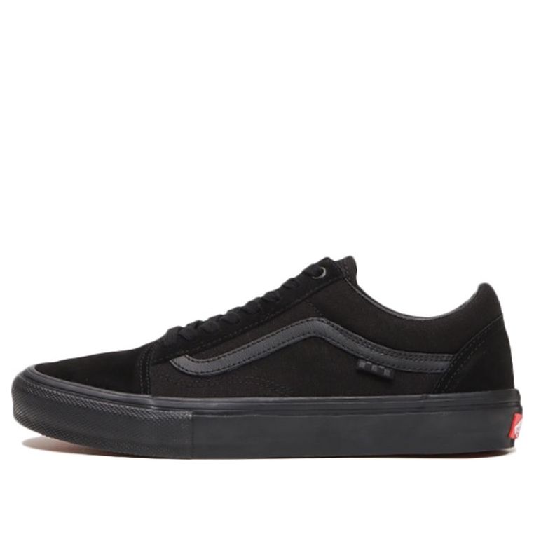 Vans Skate Old Skool 'Triple Black' VN0A5FCBBKA