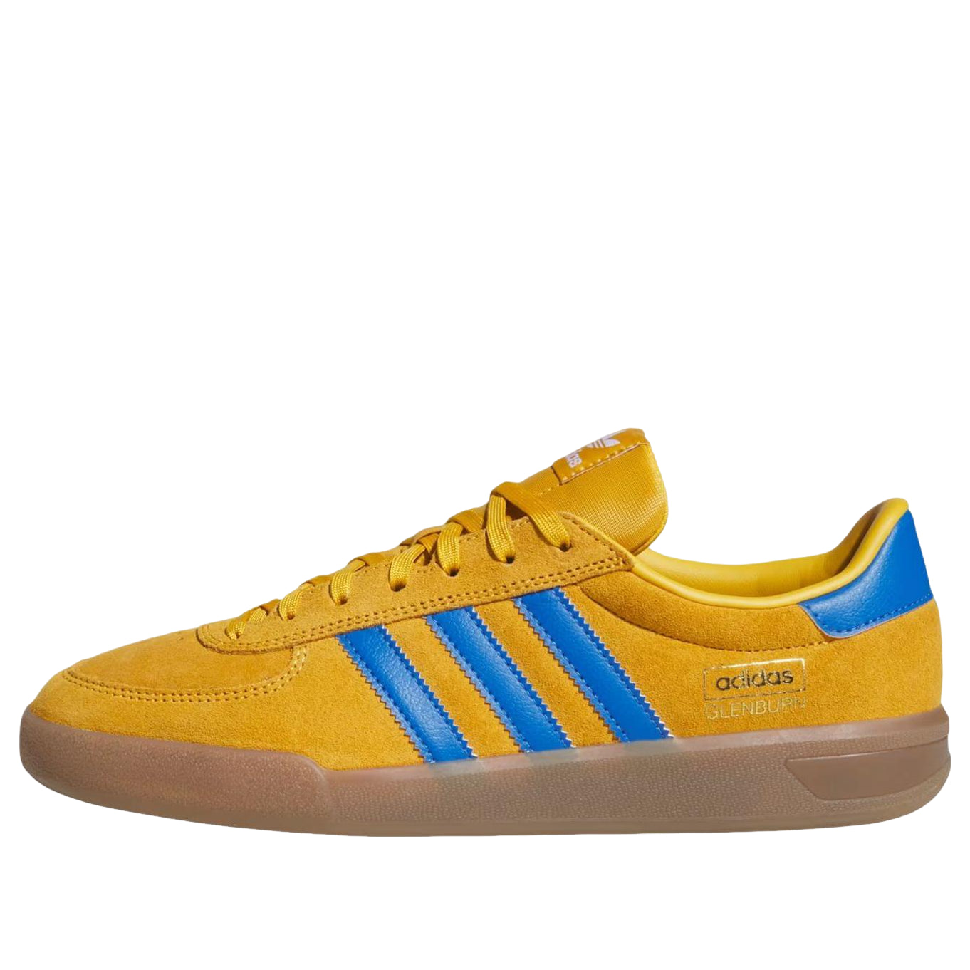 adidas Glenburn 'Preloved Yellow Bright Royal' KJ5041