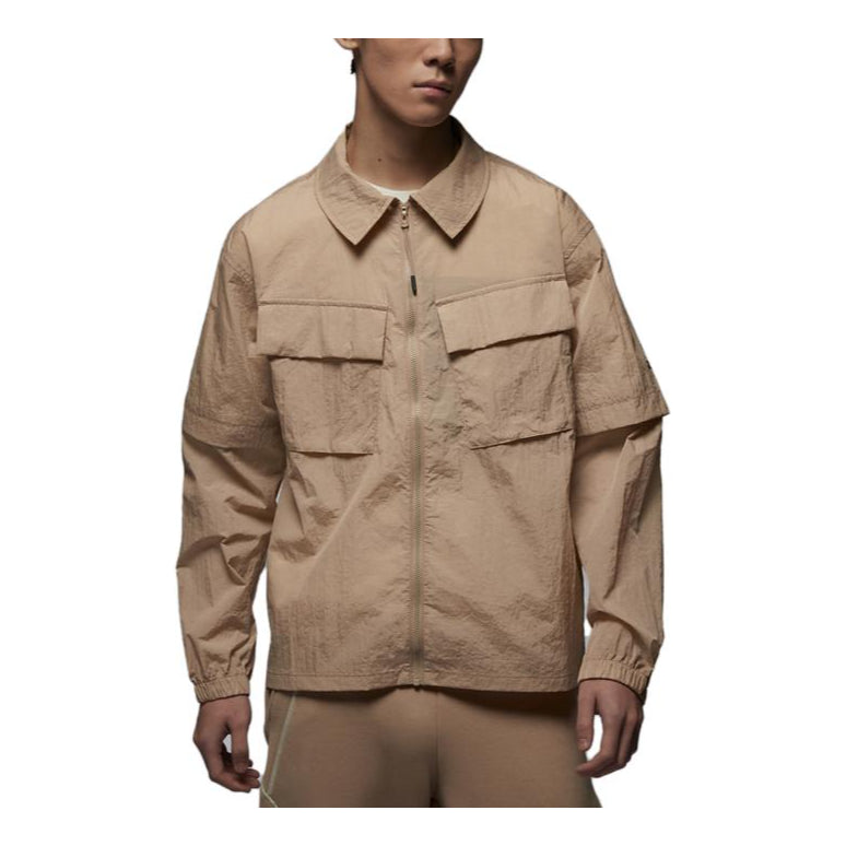Air Jordan 23 Engineered Jacket 'Brown' DV7694-254