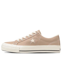 Converse One Star J VTG Canvas Shoes 'Brown White' 35200570