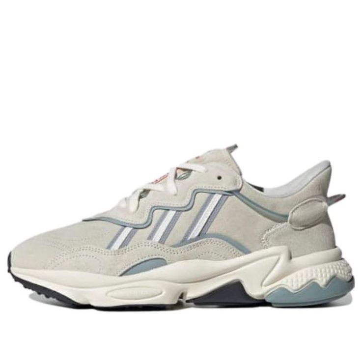 adidas Ozweego 'Off White Magic Grey' HP6387
