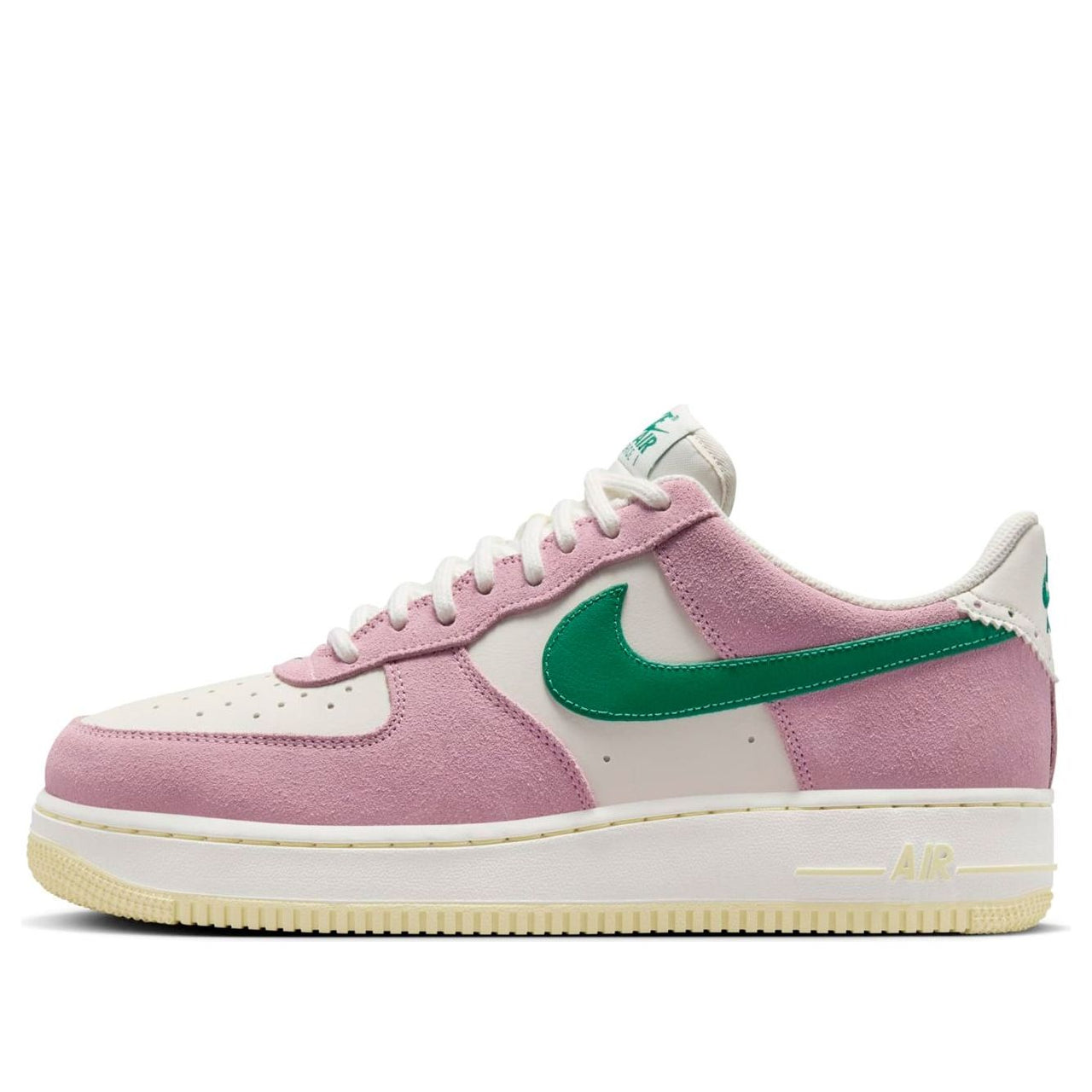 Nike Air Force 1 '07 LV8 'Medium Soft Pink Malachite' FV9346-100