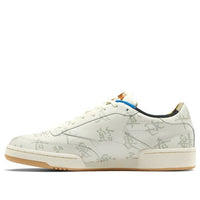 Reebok Kung Fu Panda x Club C 85 'Chinese Calligraphy' GZ8633