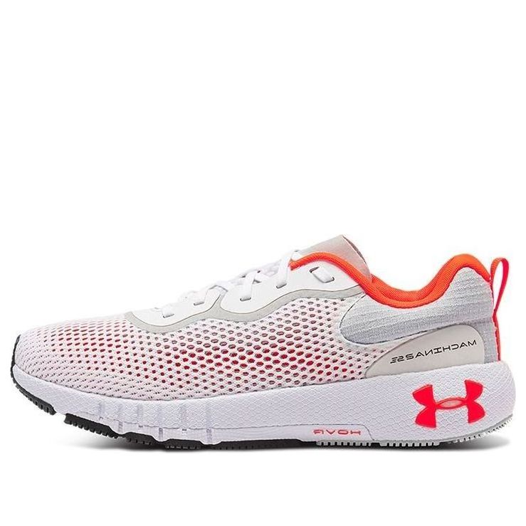 Under Armour HOVR Machina 2 SE 'White Orange' 3024738-101