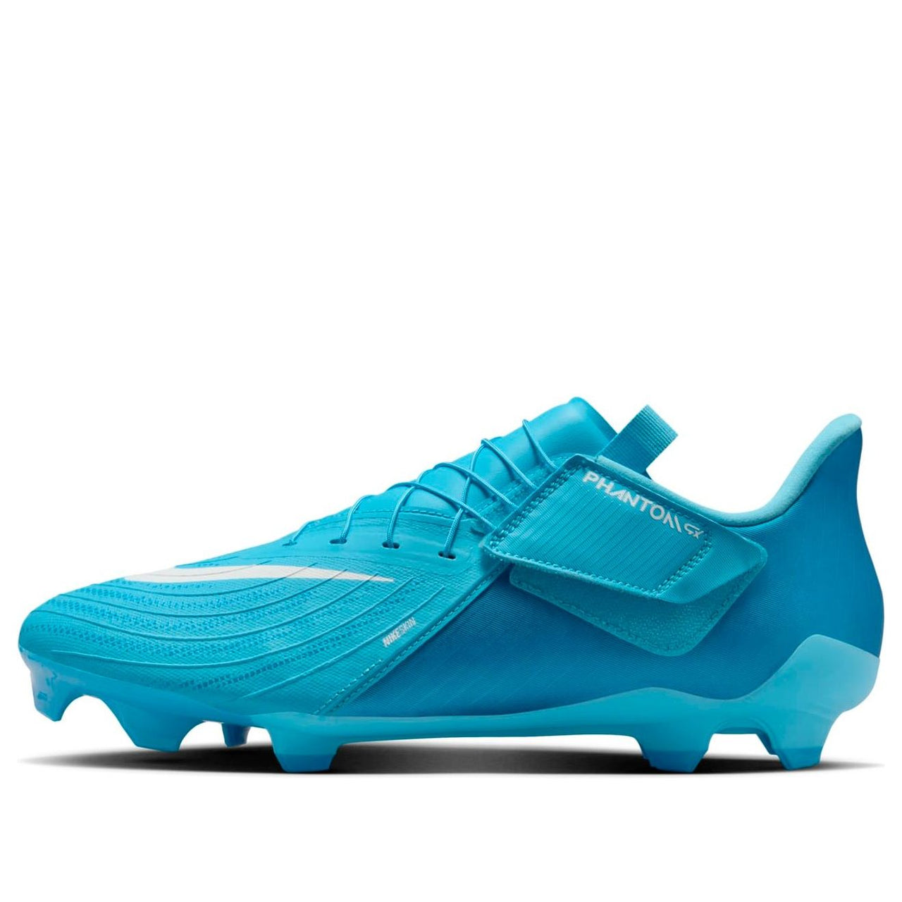 Nike Phantom GX 2 Academy EasyOn MG 'Blue Fury White' FD6724-400