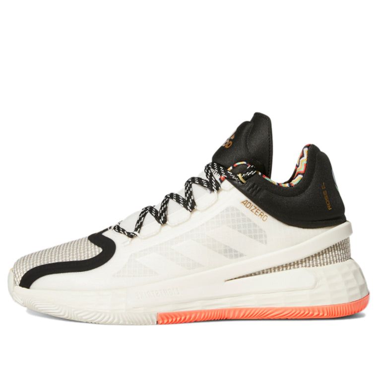 adidas D Rose 11 Family First 'White' FW8507