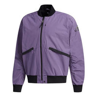 adidas Tatting Jacket Men Purple/Black FM9384