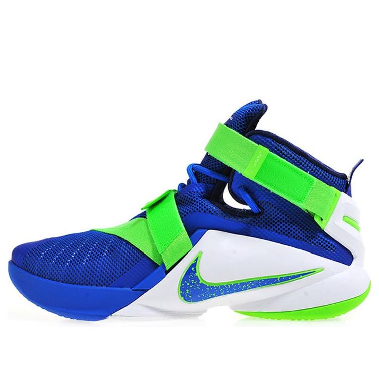 Nike LeBron Soldier 9 EP 'Sprite' 749420-441