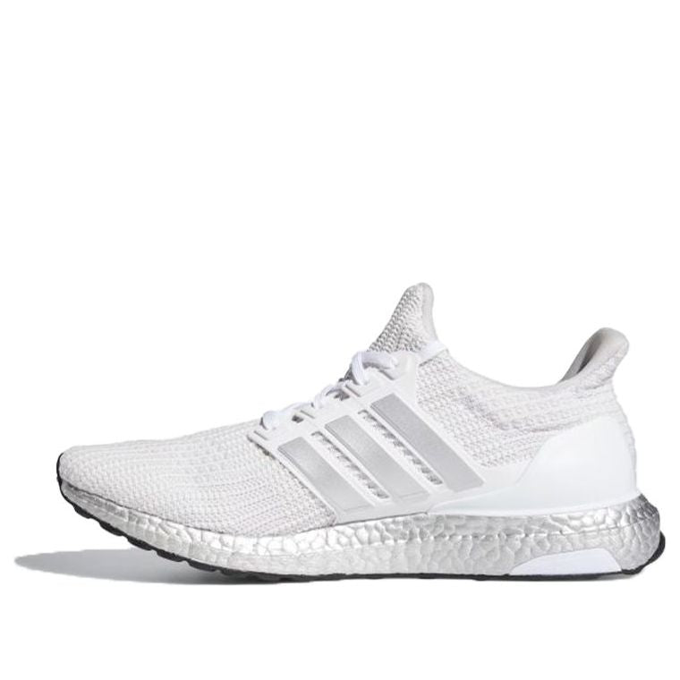 adidas UltraBoost 4.0 DNA 'White Silver Metallic' G55461