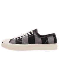 Converse Stars and Stripes Jack Purcell 'Black Gray' 167830C