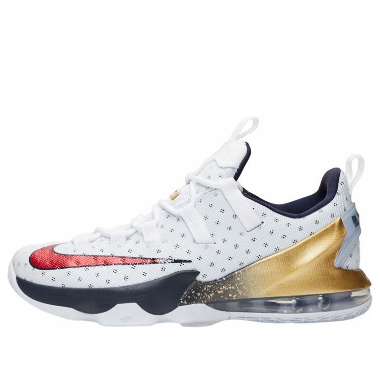 Nike LeBron 13 Low 'Olympics' 831925-164