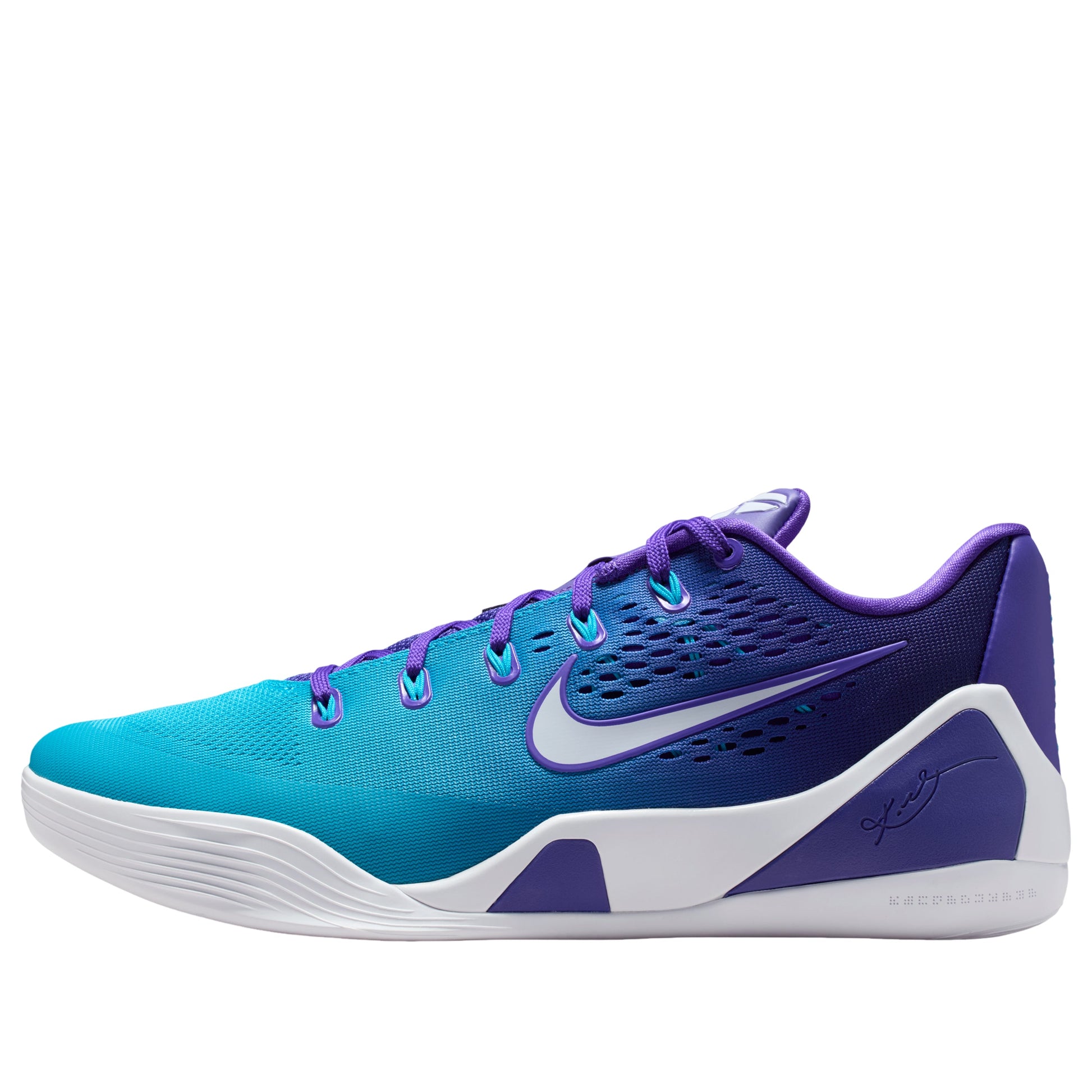 Nike Kobe 9 Low Protro 'Fierce Purple White' IM6119-500