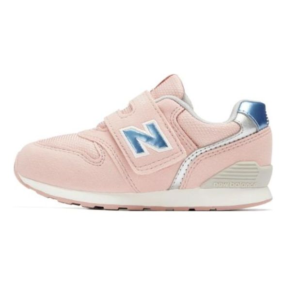 (TD) New Balance 996 Wide 'Metallic Pastel  Pink' IZ996JJ3