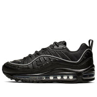 (WMNS) Nike Air Max 98 'Black' AH6799-004