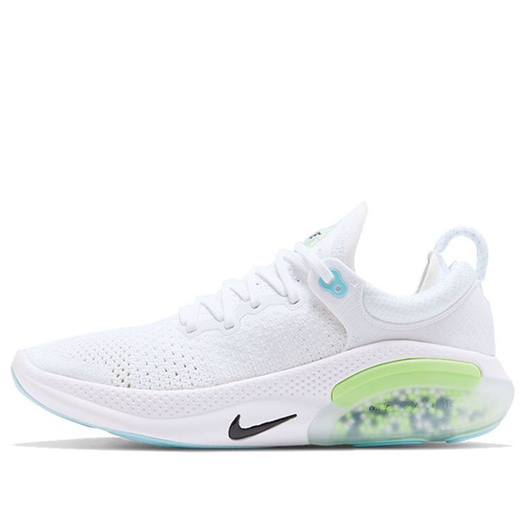 (WMNS) Nike Joyride Run Flyknit 'White Barely Volt' AQ2731-104