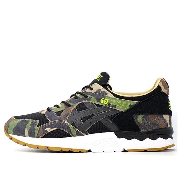 ASICS x atmos Gel-Lyte 5 'Woodland Camo' Japan Release TQK536-8890