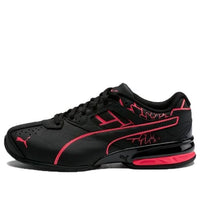 (WMNS) PUMA Tazon 6 Graphic 'Black Red' 193611-01