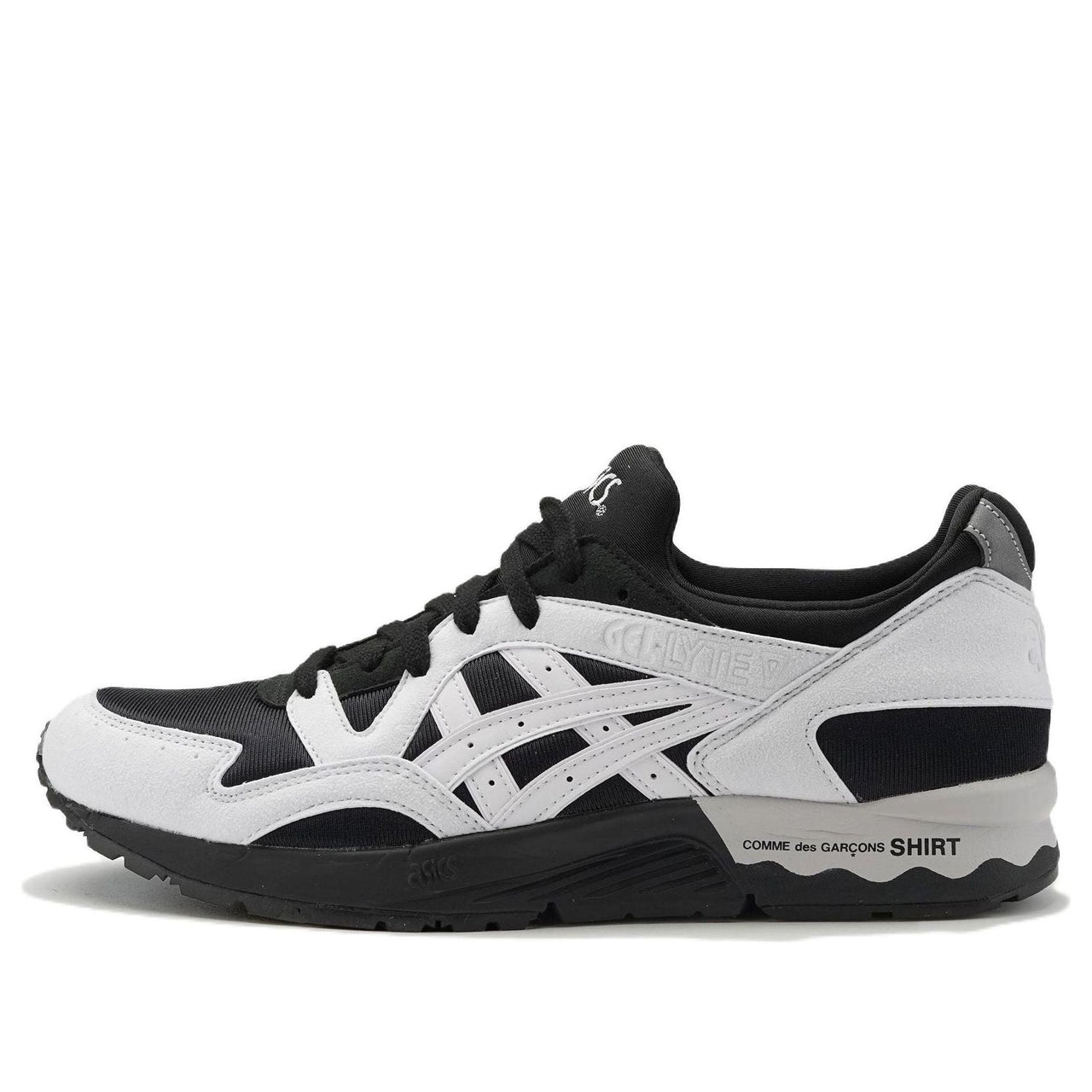 ASICS x COMME des GARCONS Shirt Gel-Lyte 5 'Black' 1201A736-001