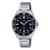 (WMNS) CASIO Analog 'Silver' MDV-10D-1A1V