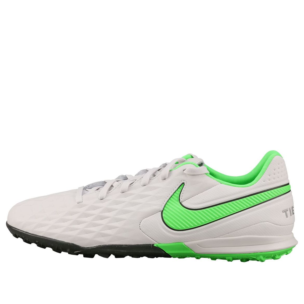 Nike Tiempo Legend 8 Pro TF Turf Light silver AT6136-030