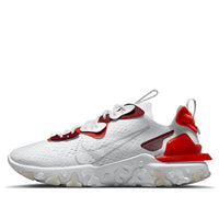 Nike React Vision 'White Team Red' DM2828-100