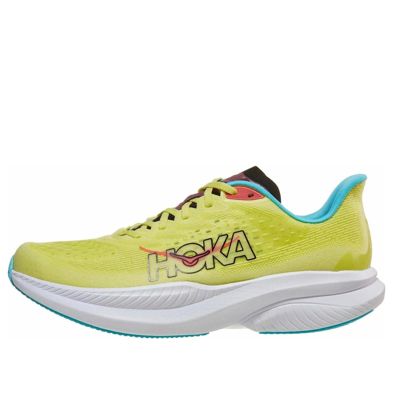 HOKA ONE ONE Mach 6 'Yuzu Cielo Blue' 1147790-YZC