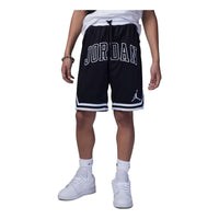 (PS) Air Jordan Word mark Short 'Black' FQ0611-010