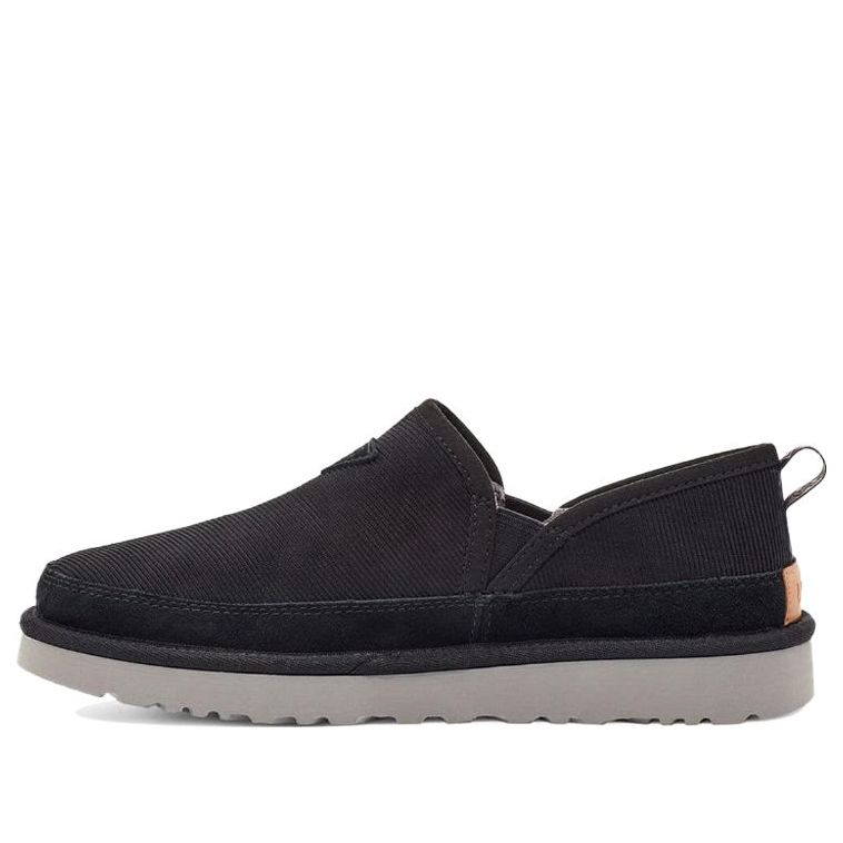 UGG Romeo Corduroy 'Black' 1112442-BLK
