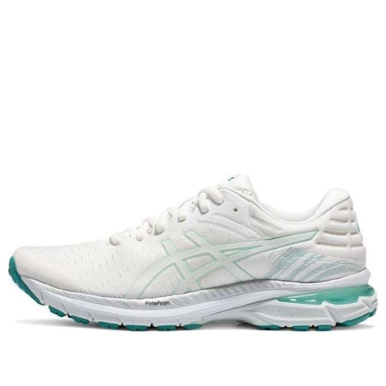 (WMNS) ASICS Gel-Pursue 7 'White Green' 1012B102-102