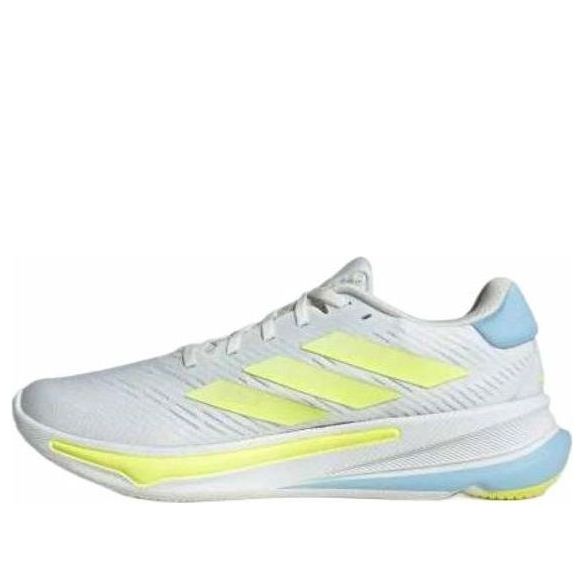adidas Supernova Ease 'Crystal White Matte Silver Yellow' IH0795