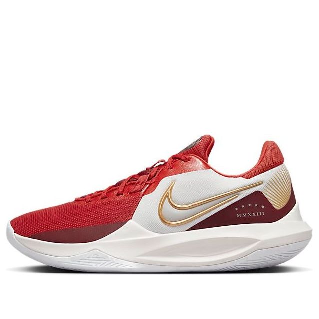 Nike Precision 6 'Sail Team Red' DD9535-006
