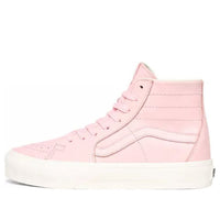 Vans Soft Leather SK8-Hi Pink VN0A4U1624G