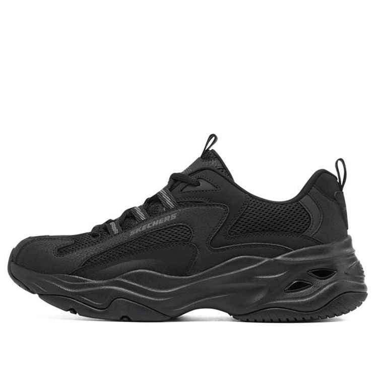 Skechers Dlites 4.0 'Pure Black' 237408-BBK