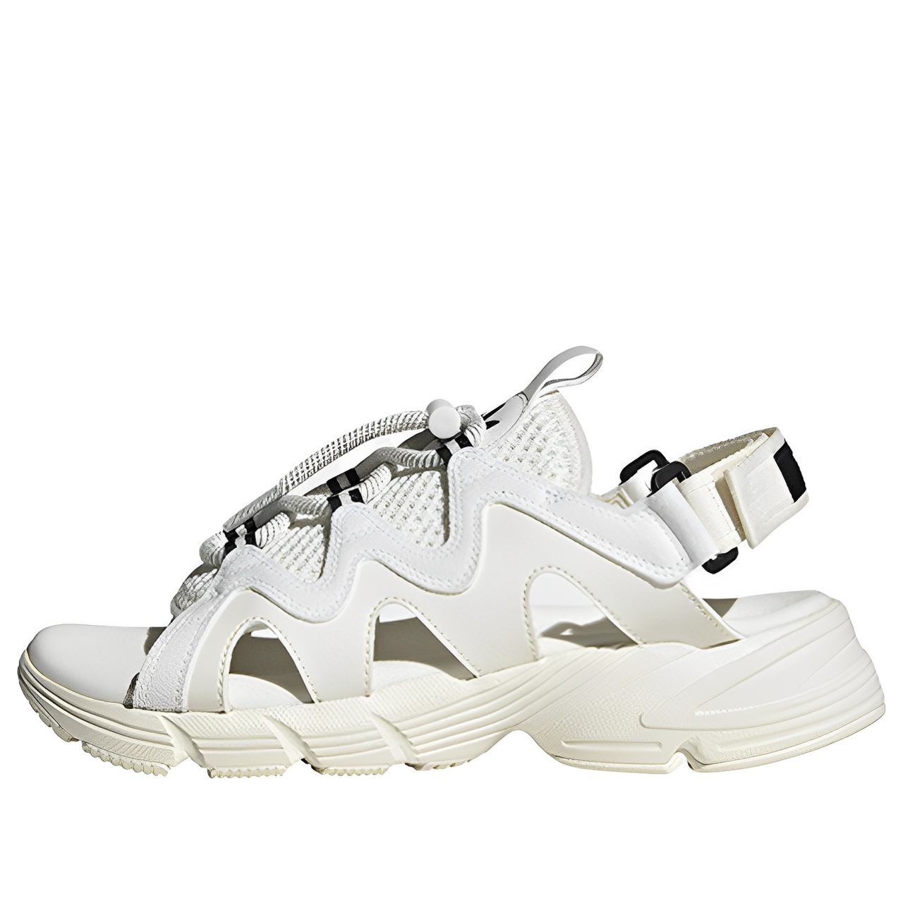 (WMNS) adidas Astir Sandal 'Off White' HP2185