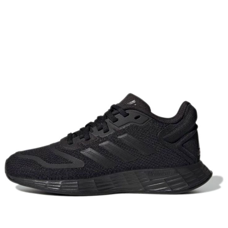 (GS) adidas Duramo 10 'Triple Black' GZ0607
