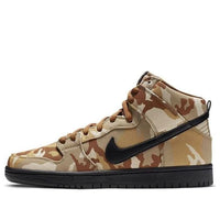 Nike SB Dunk High Pro 'Brown Camo' BQ6826-200