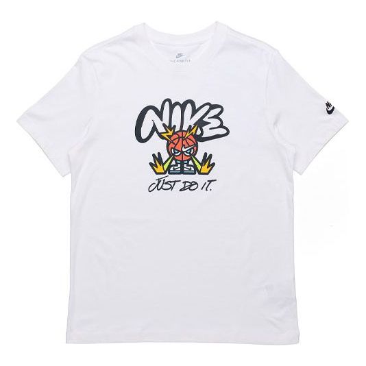 Nike AS Men's Nike Sportswear SS TEE2 White DJ5362-100