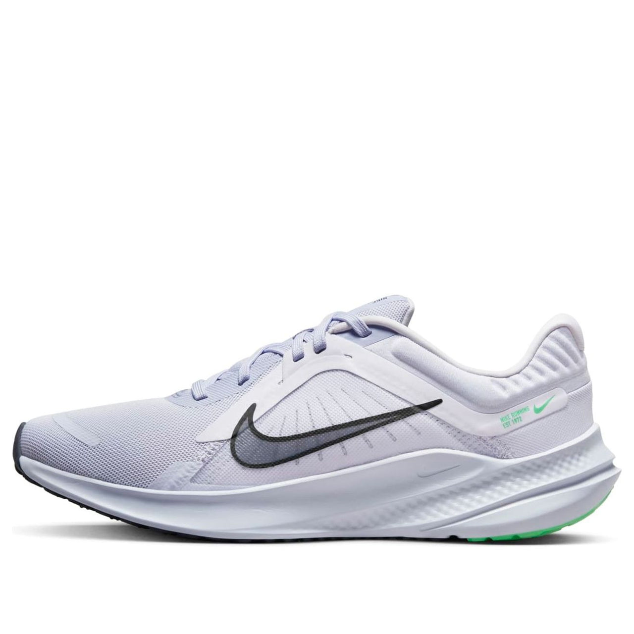 Nike Quest 5 'Oxygen Purple Gridiron' DD0204-500