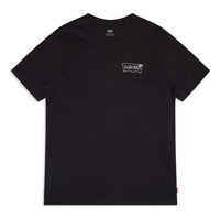 Men's Levis Small Label Logo Short Sleeve Black 22489-0254