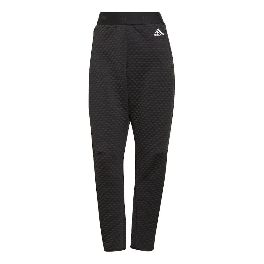 (WMNS) adidas Z.N.E. Sportswear Pants 'Black' GT3721