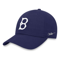 Nike Heritage 86 Cooperstown Brooklyn Dodgers Adjustable Caps 'Royal Blue' NK124EUKB-VV5
