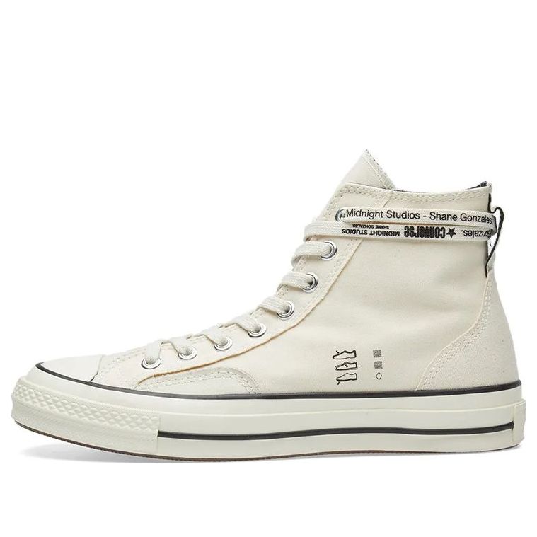 Converse Midnight Studios x Chuck 70 'Cream' 162123C