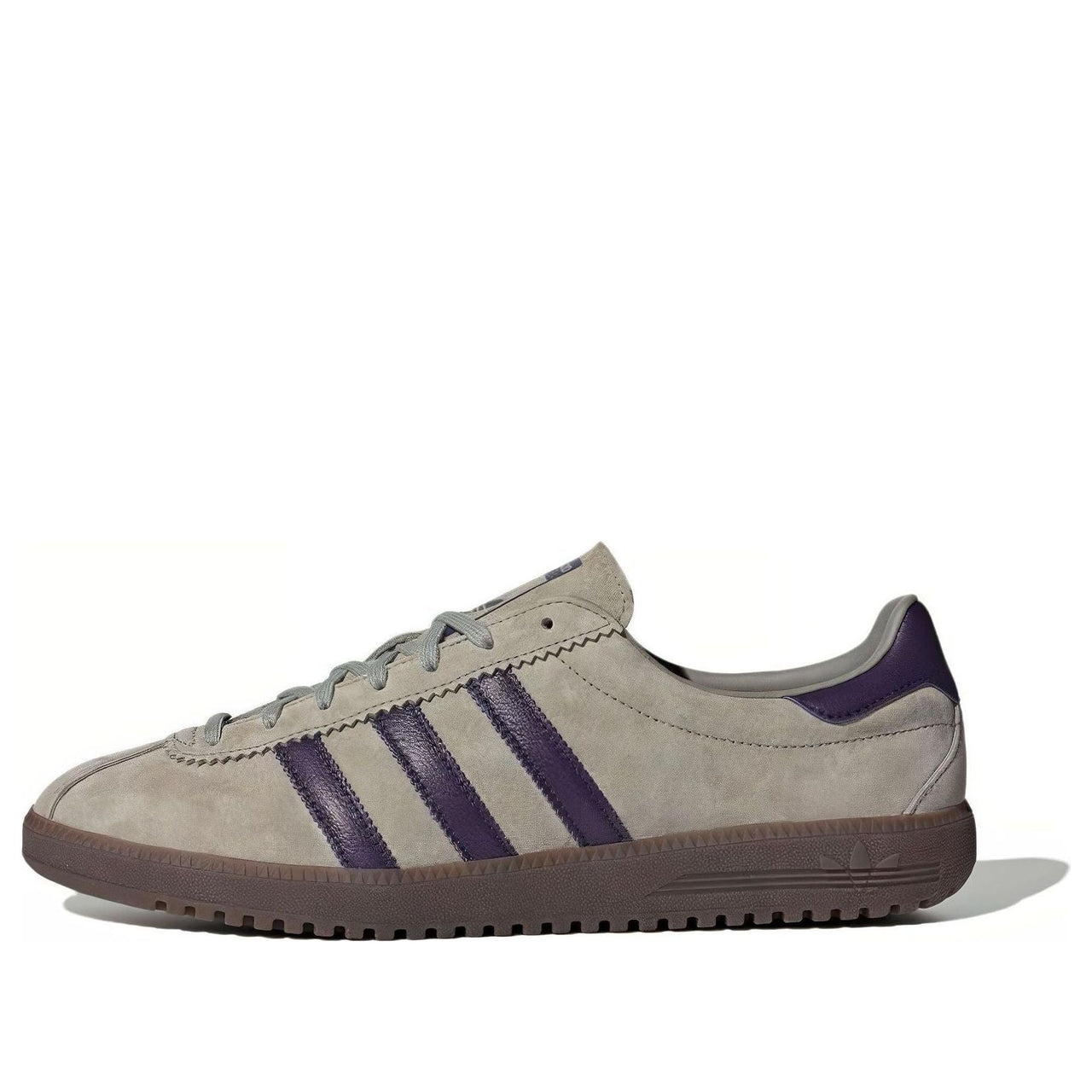 adidas Originals Bermuda Shoes 'Brown Purple' JI4280