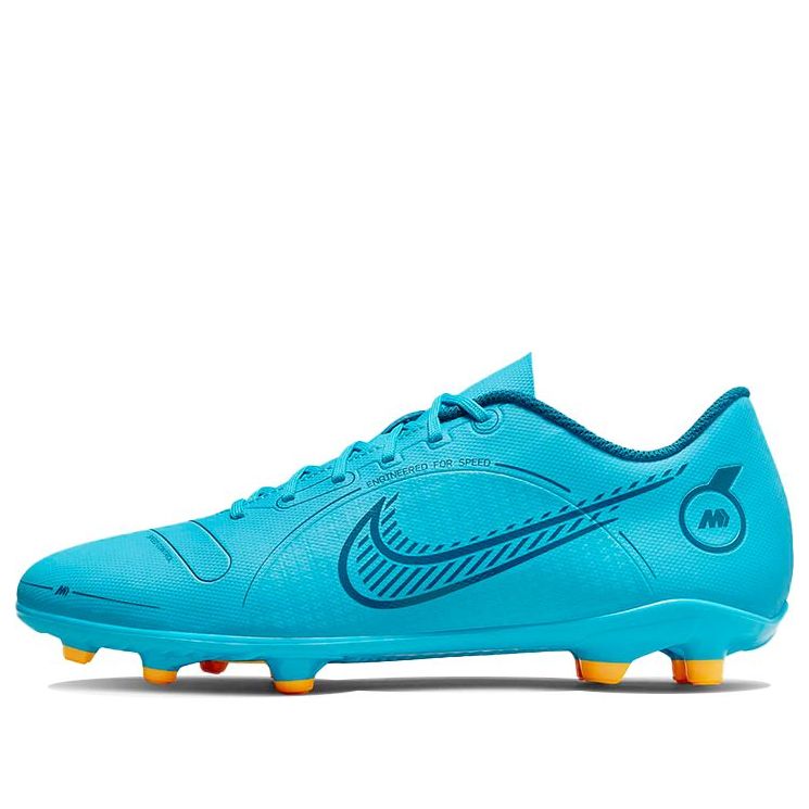 Nike Mercurial Vapor 14 Club MG 'Chlorine Blue Marina' DJ2903-484