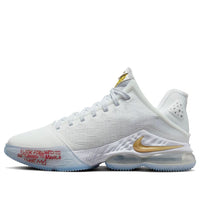 Nike x Titan LeBron 19 Low 'Beyond The Seas' DV3334-100